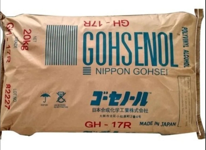 Polyvinyl Alcohol (PVA) - main photo